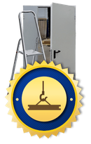 Противопожарные двери для строительных объектов